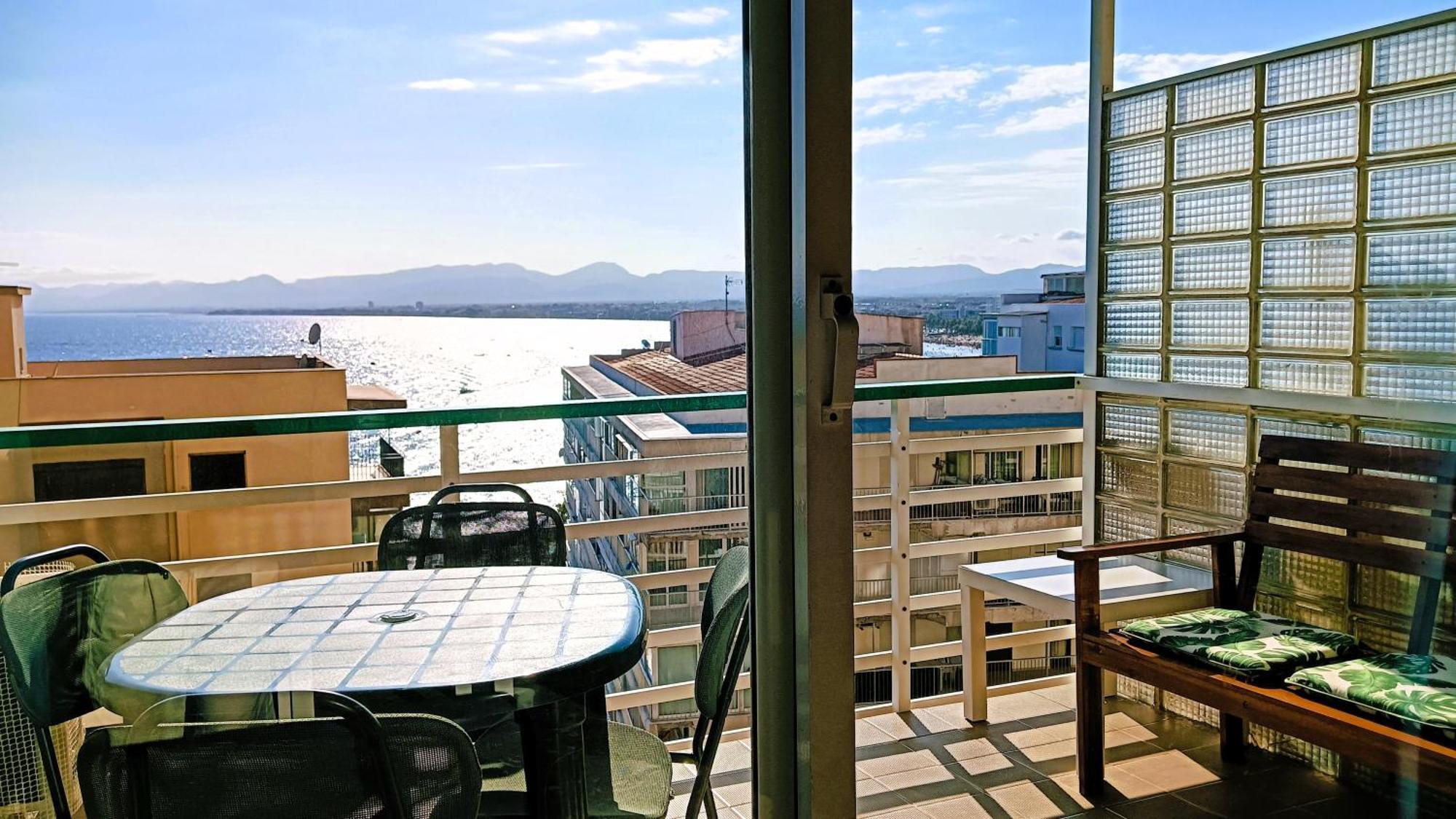 Paradis, Stunning Sea View & Close Center Salou