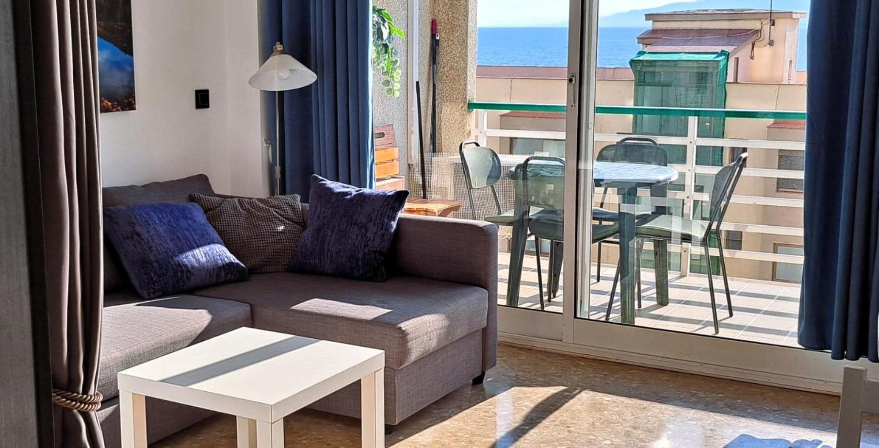 Apartamento Paradis, Stunning Sea View & Close Center Salou