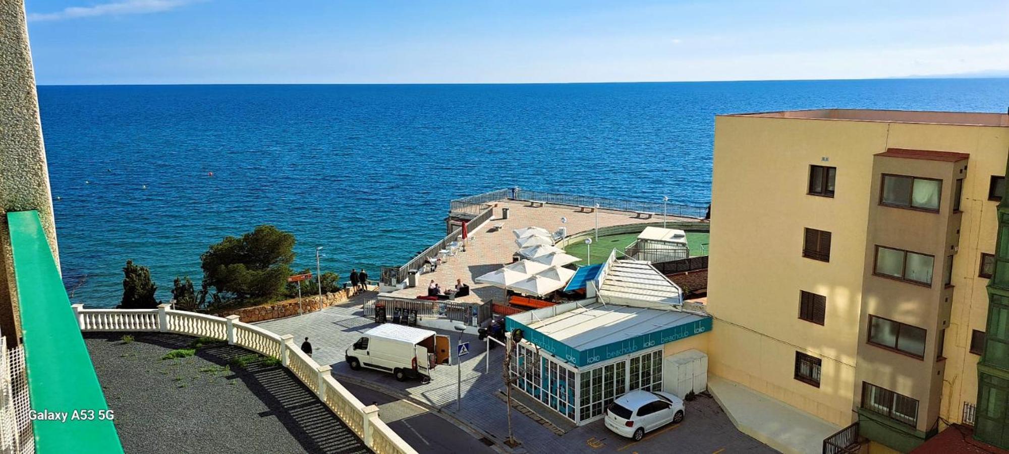 Apartamento Paradis, Stunning Sea View & Close Center