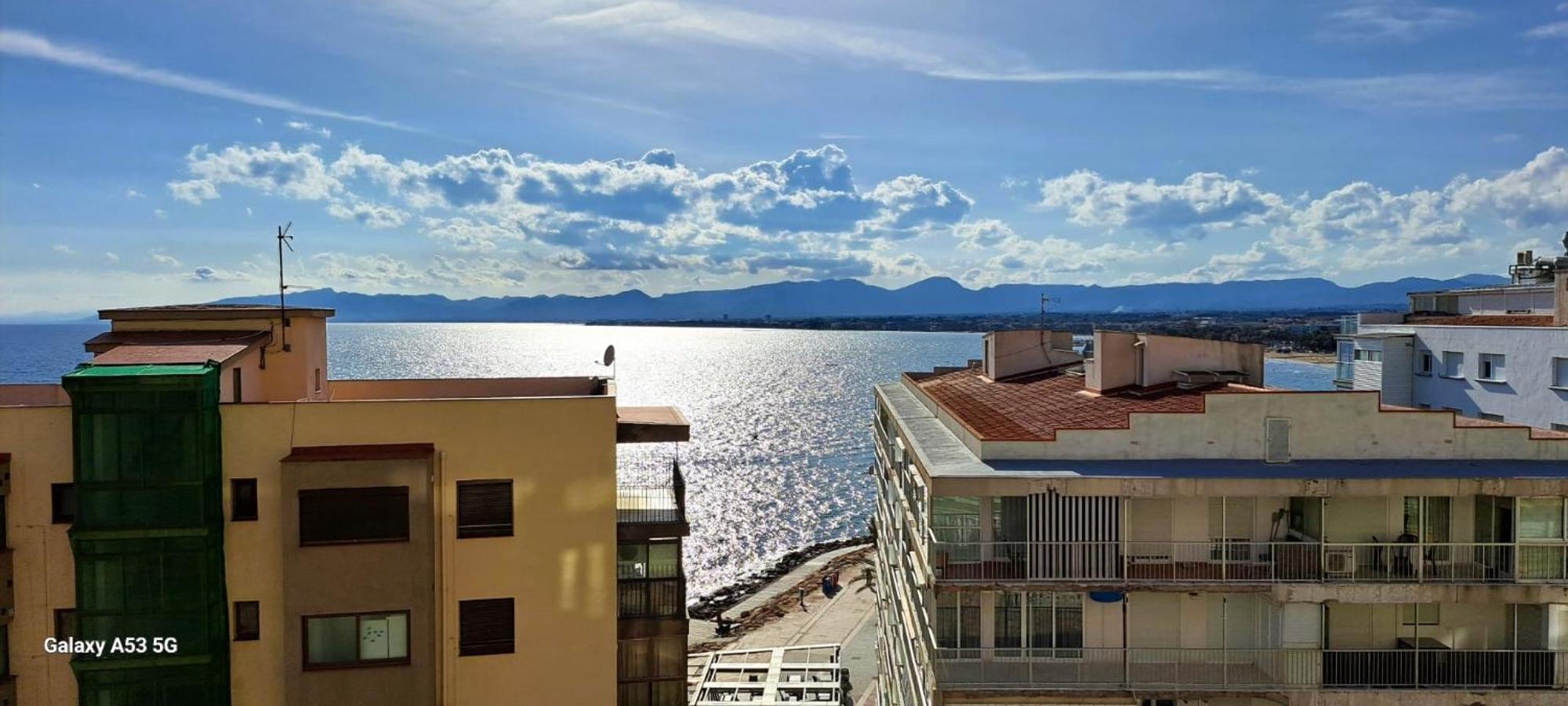 Apartamento Paradis, Stunning Sea View & Close Center *