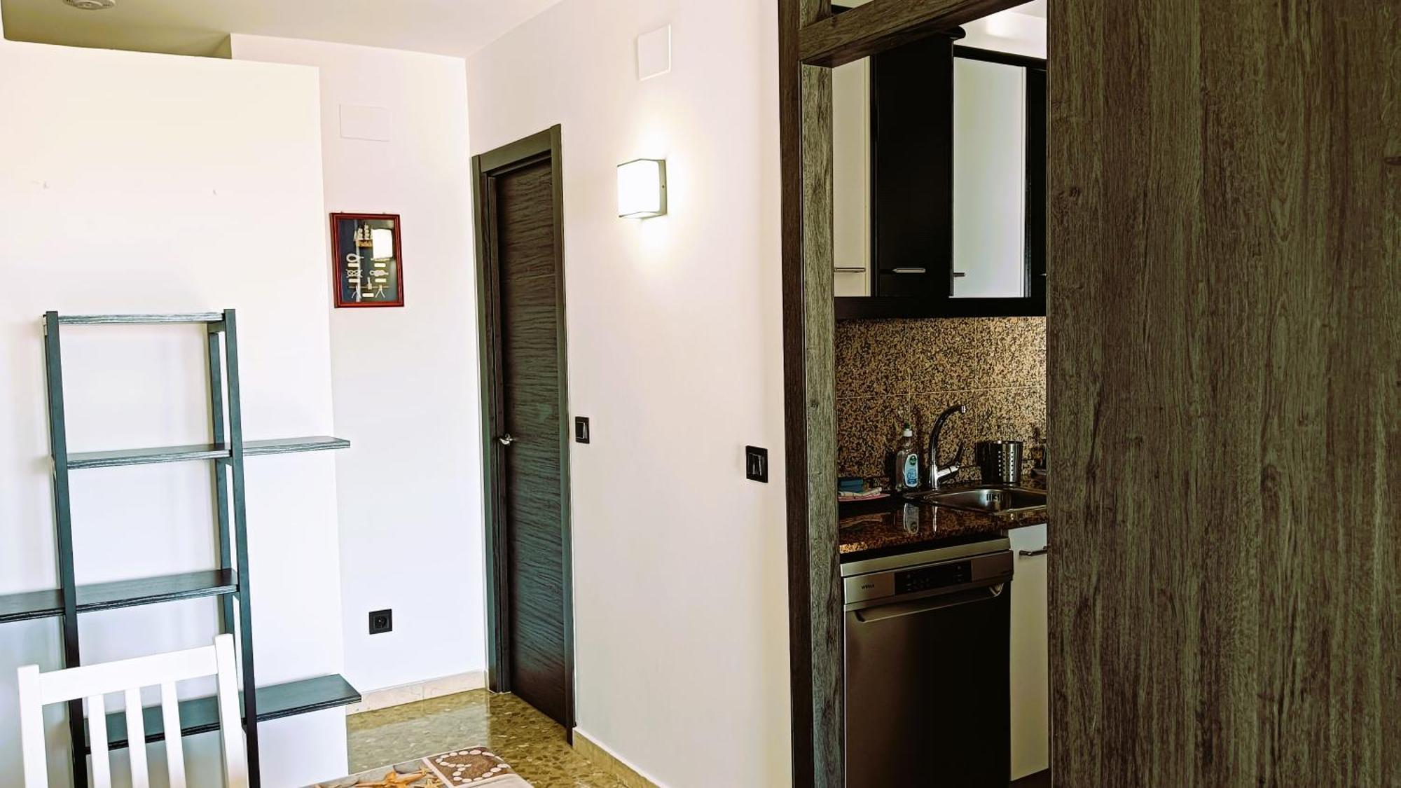 Paradis, Stunning Sea View & Close Center Salou