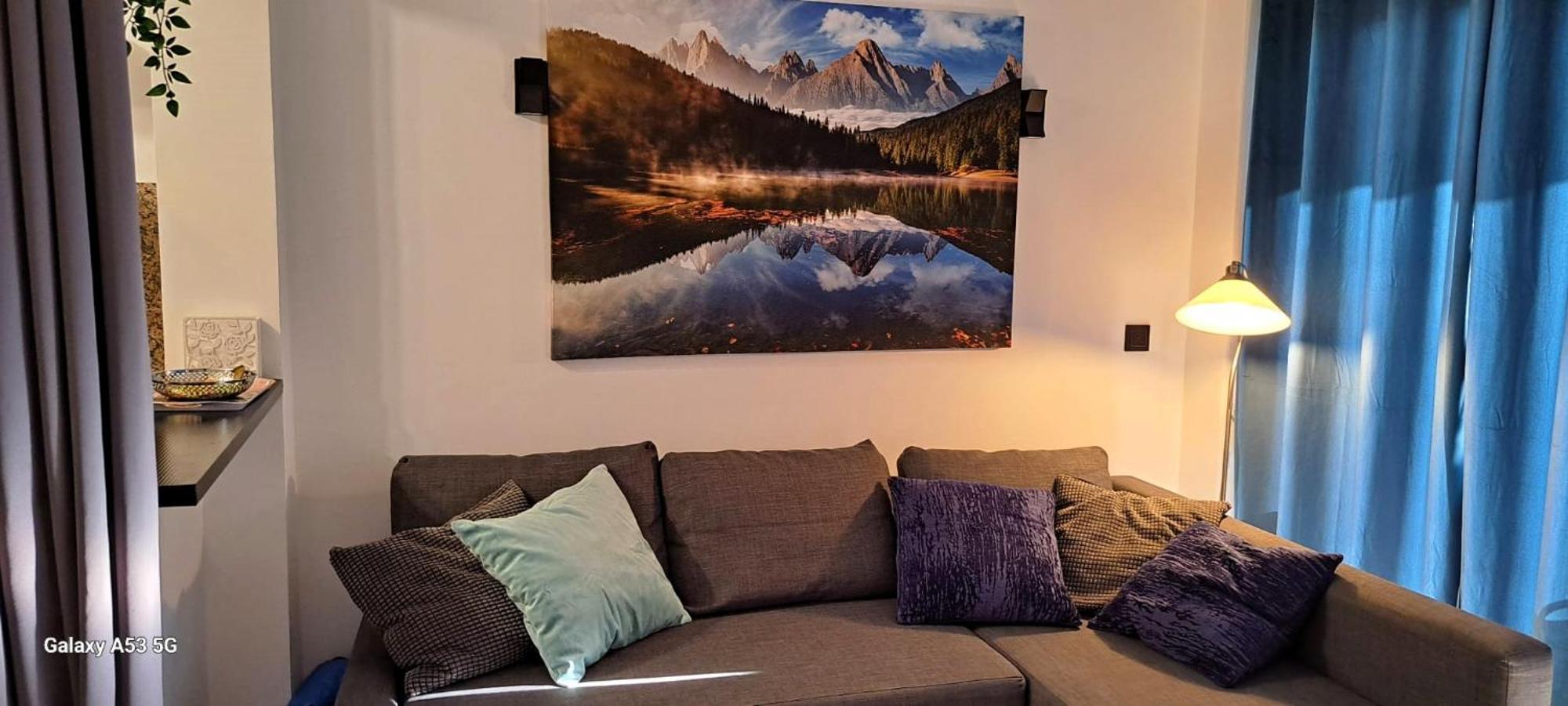 Paradis, Stunning Sea View & Close Center * Salou