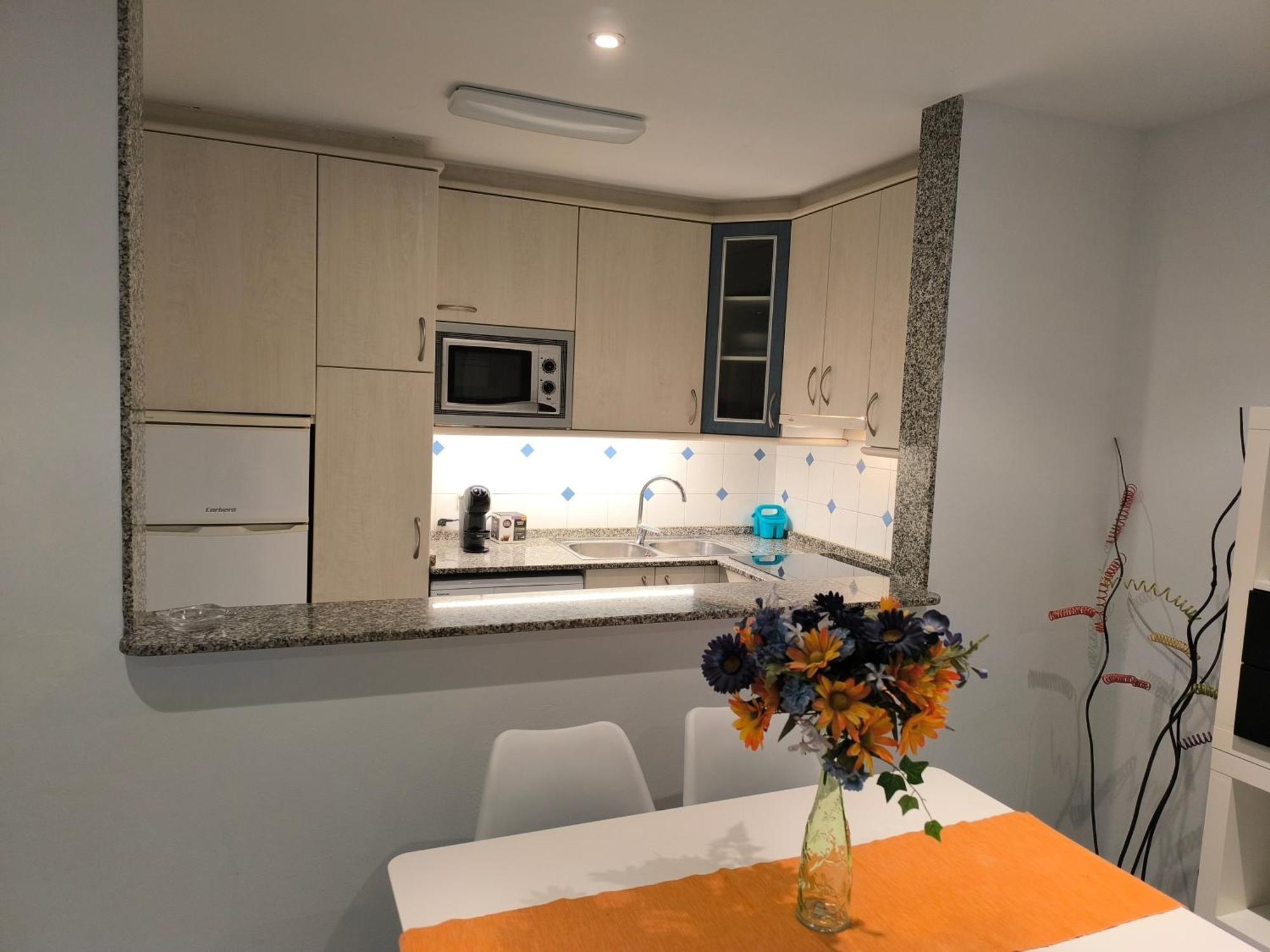 Primera Linea De Mar Portaventura Appartement