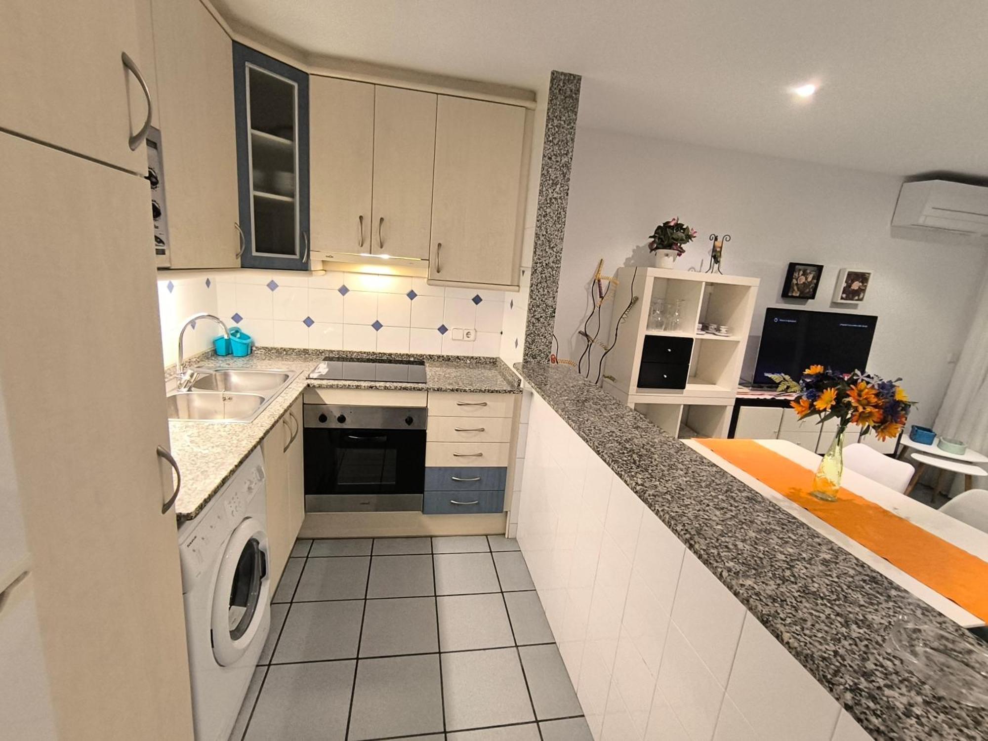 Primera Linea De Mar Portaventura Appartement Salou