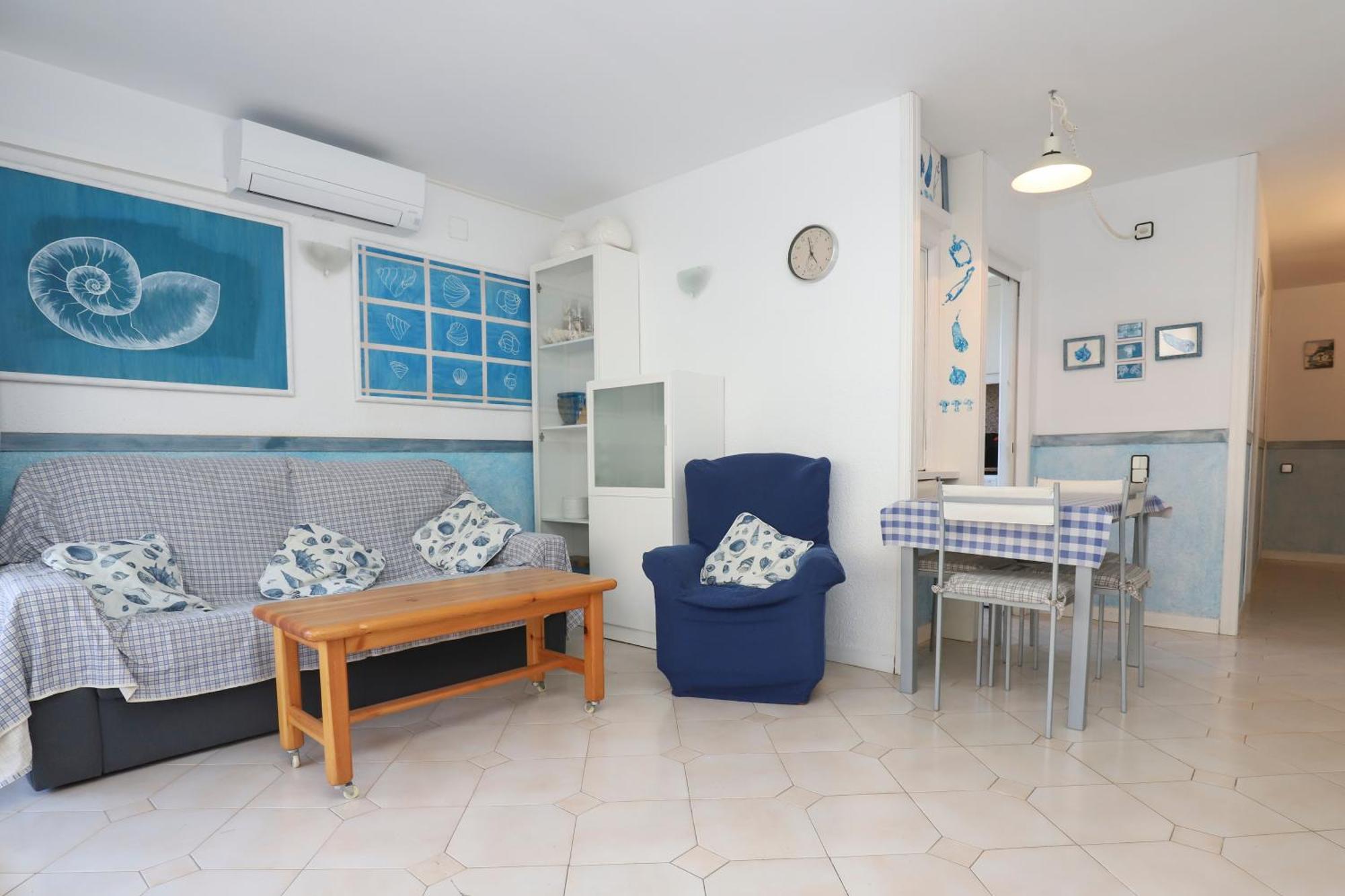 Diferentflats Novelty Salou