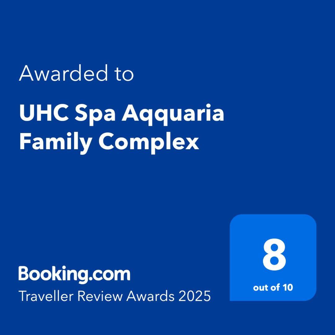 Appartement Uhc Aqquaria Family Complex *