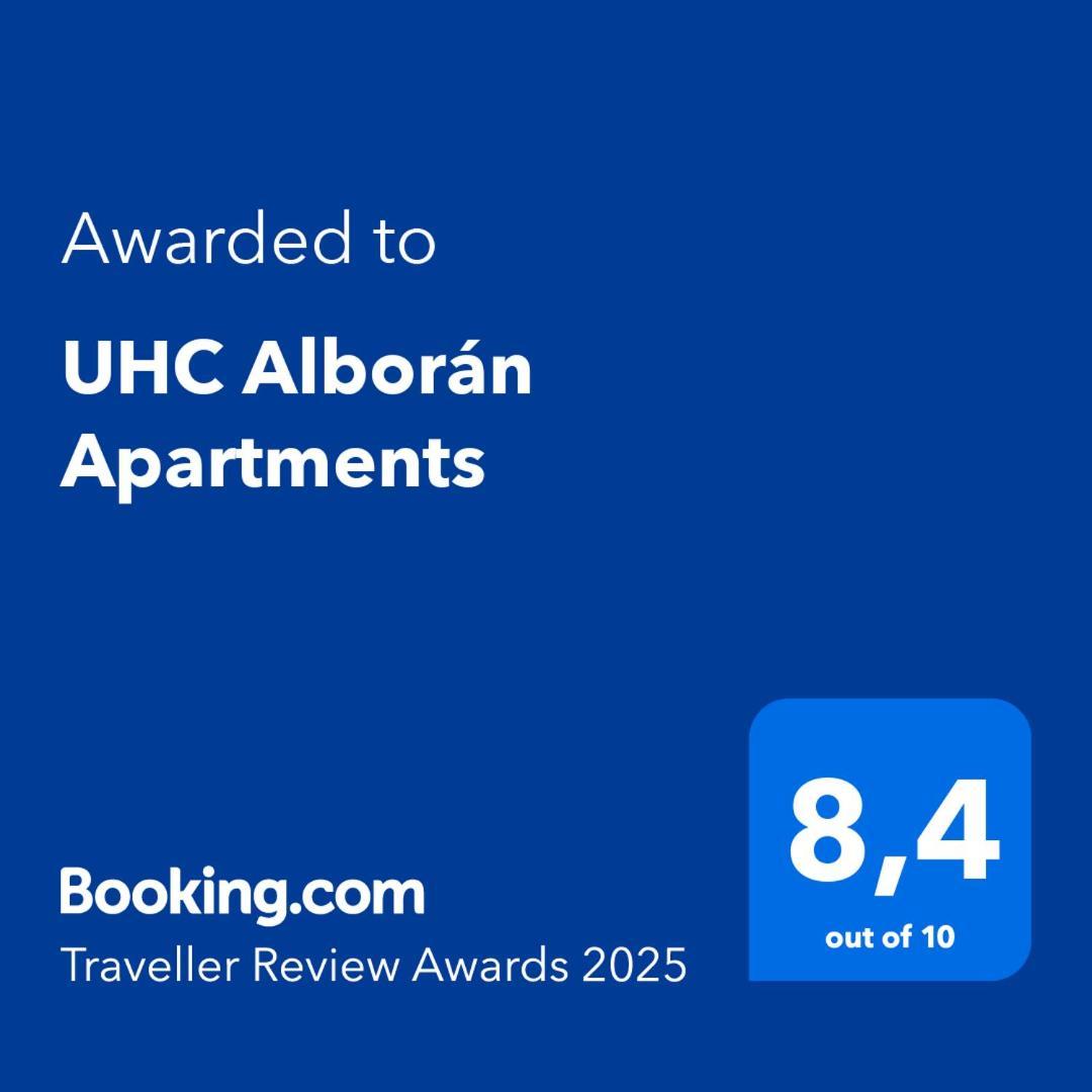 Uhc Alborán