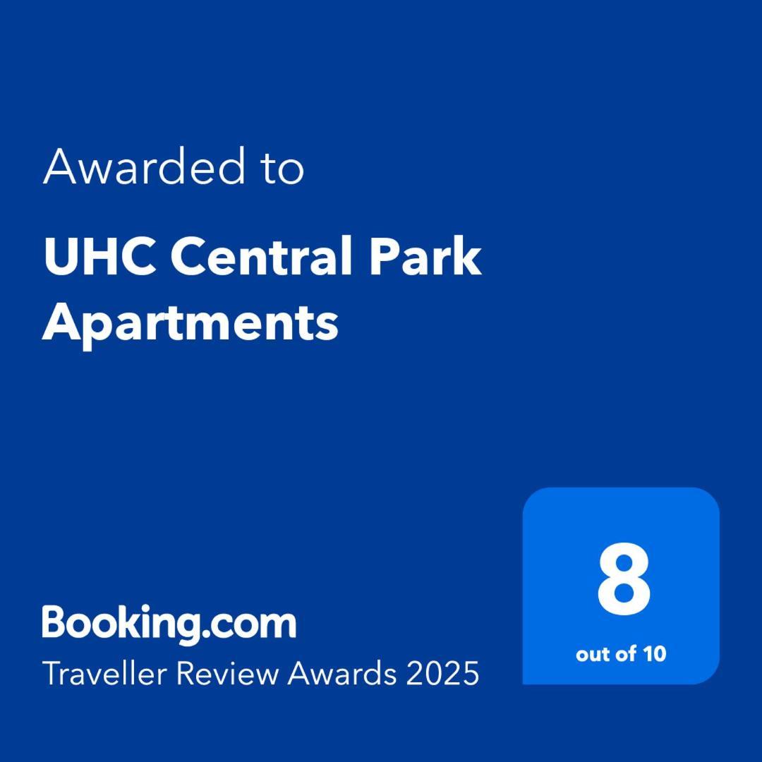 Uhc Park Apartamento *