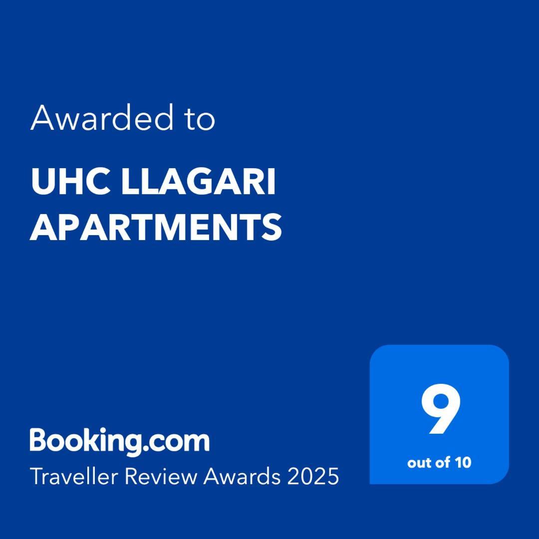 Uhc Llagari Apartamento