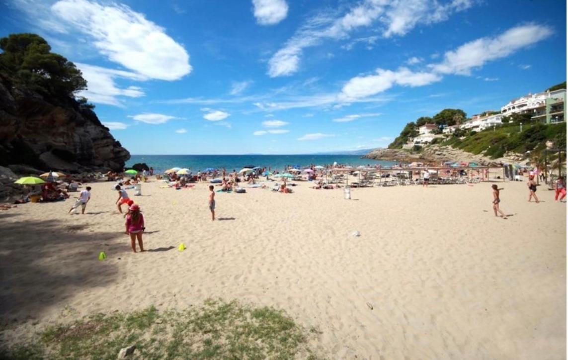 Moderno En 1a Linia De Mar En Salou. * Salou