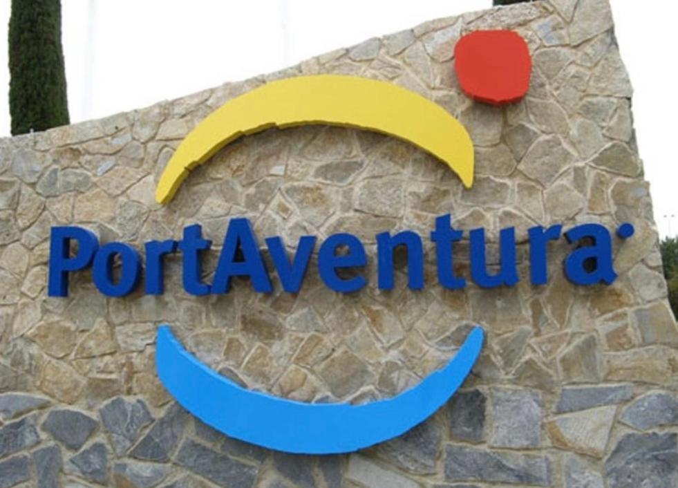 Moderno En 1a Linia De Mar En Salou. Apartamento Salou