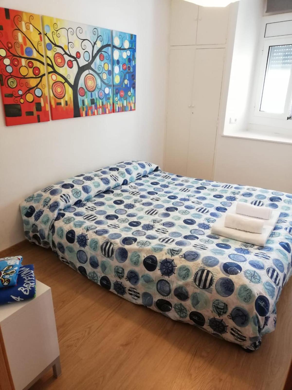 Apartamento Moderno En 1a Linia De Mar En Salou.