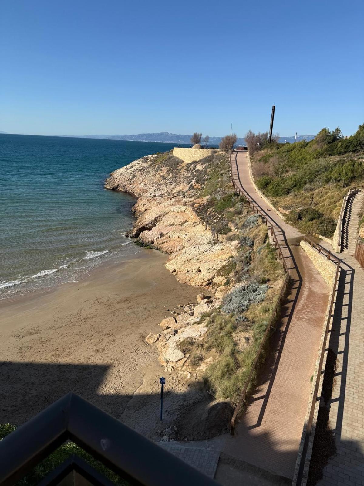 Apartamento Cala Llenguadets *