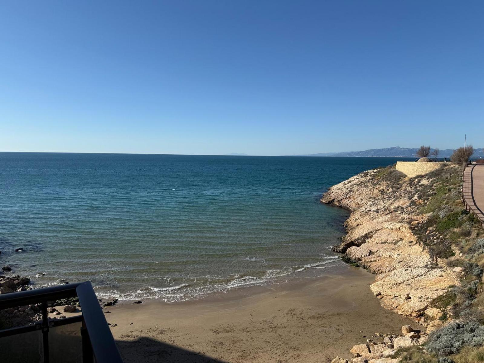 Cala Llenguadets *