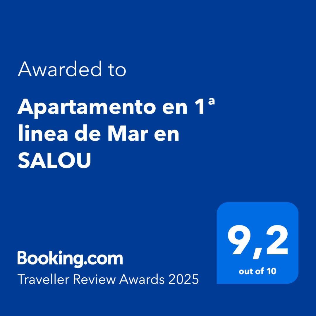 En 1ª Linea De Mar En * Salou