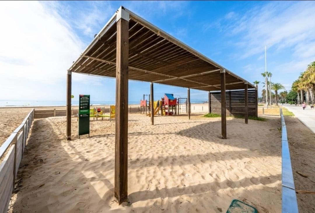 Apartamento Varias Piscinas Salida Directa A La Playa *