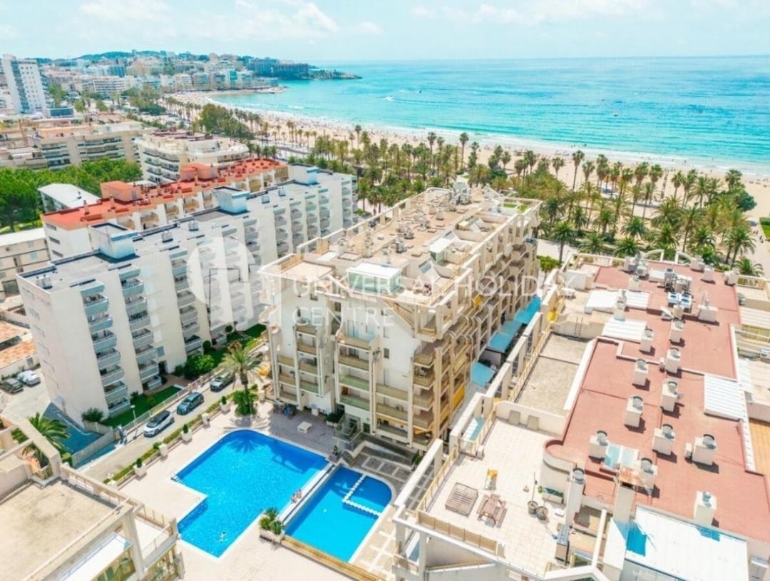Varias Piscinas Salida Directa A La Playa * Salou