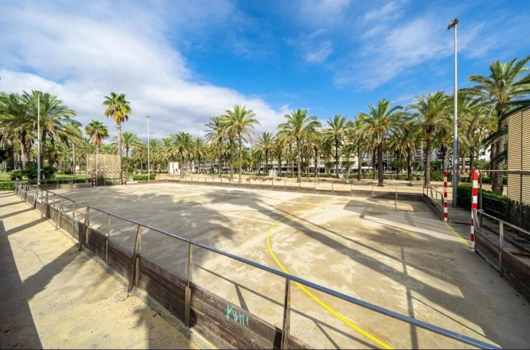 Varias Piscinas Salida Directa A La Playa Apartamento Salou