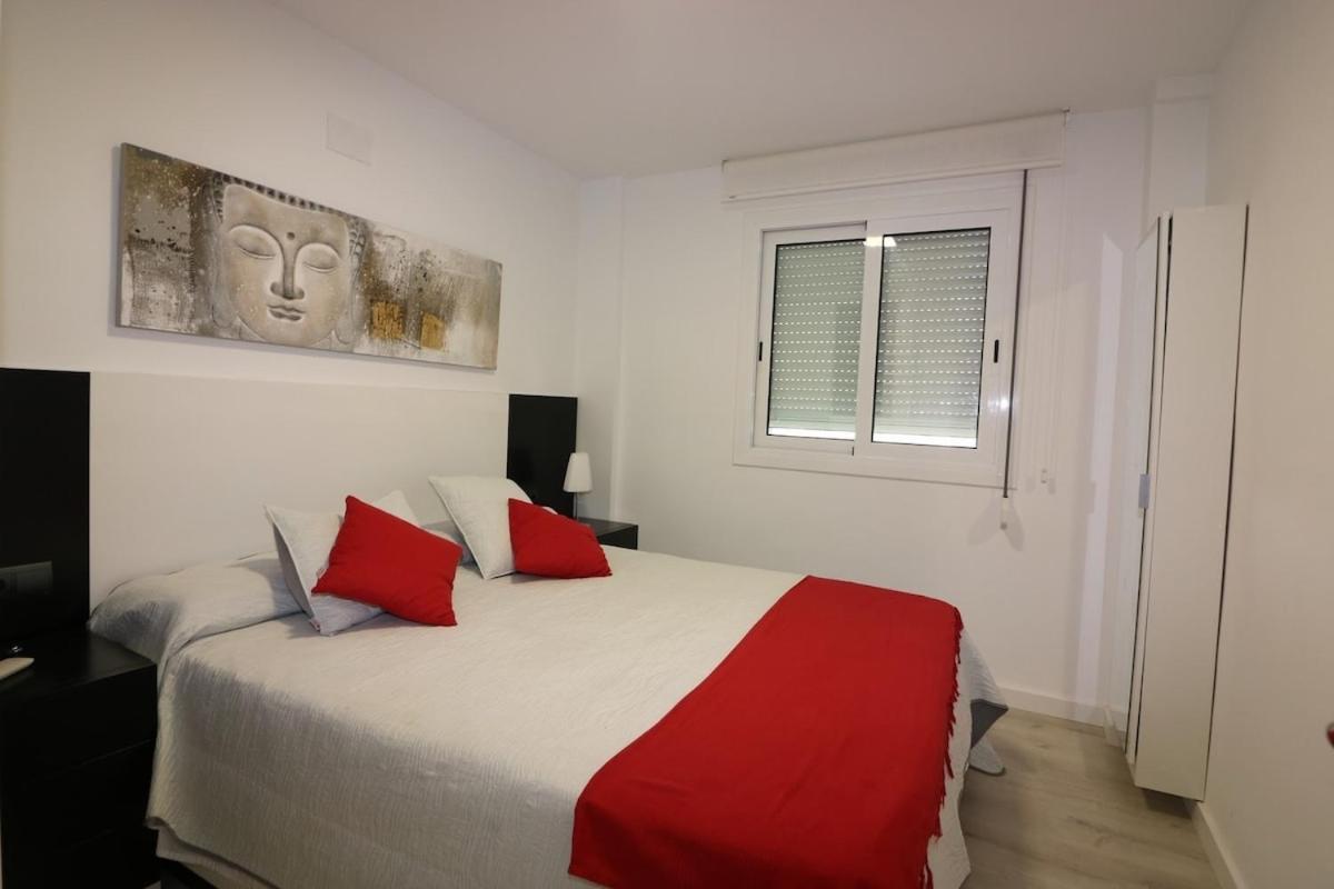Apartamento Varias Piscinas Salida Directa A La Playa Salou