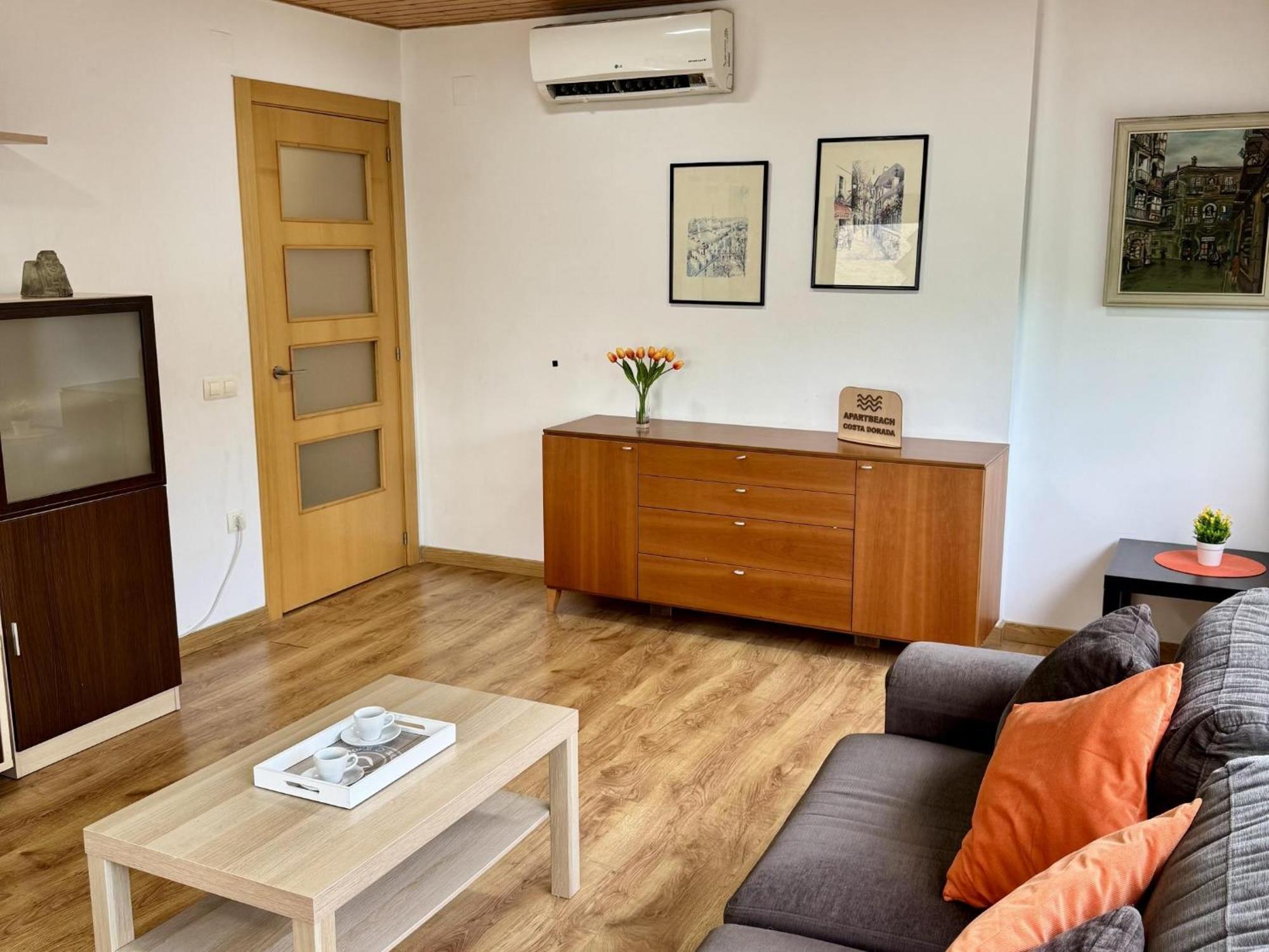Apartamento Apartbeach Ponent Centrico Y Vistas Playa *