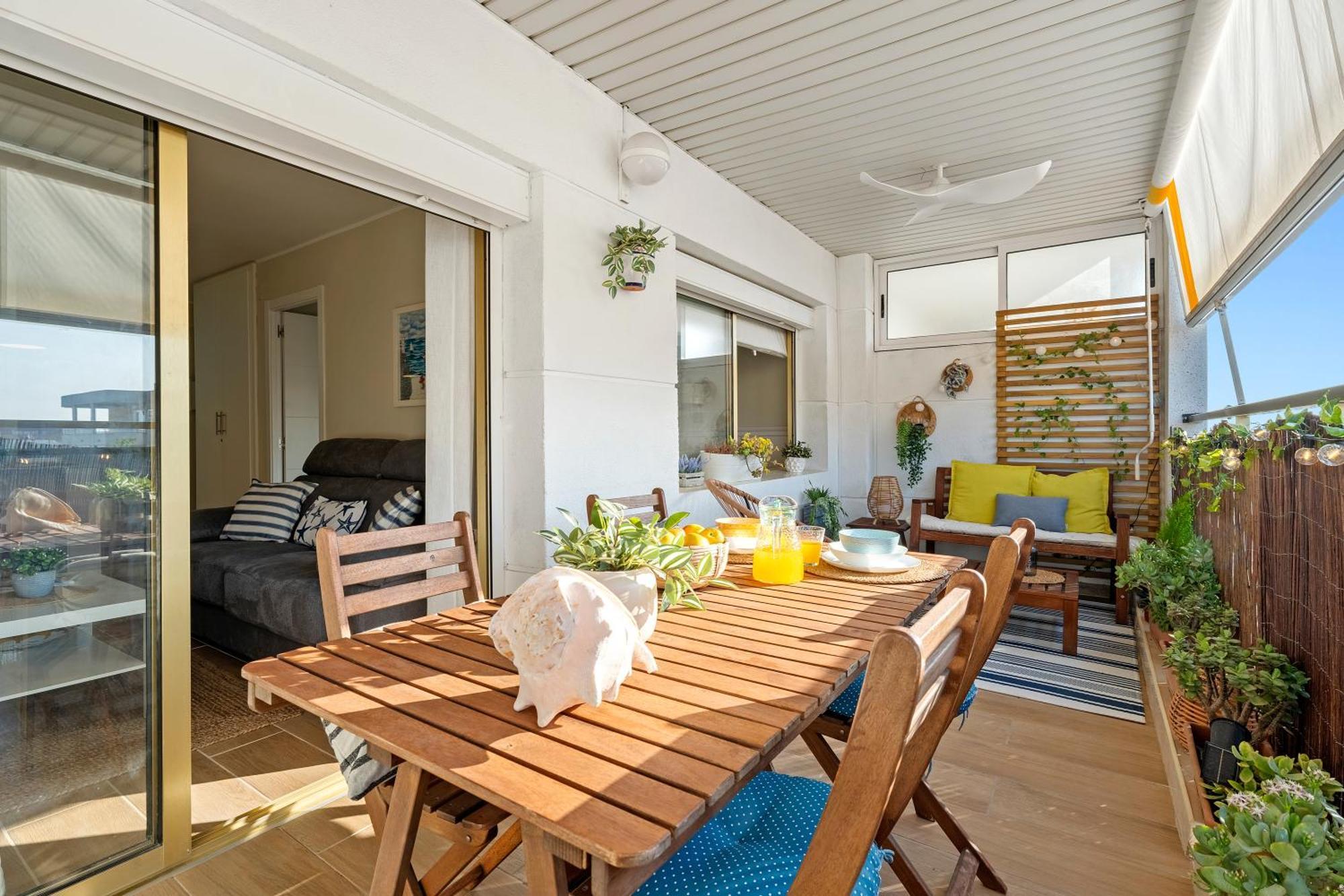 A 300m Playa,portaventura, Parking, Piscina,wi-fi Salou