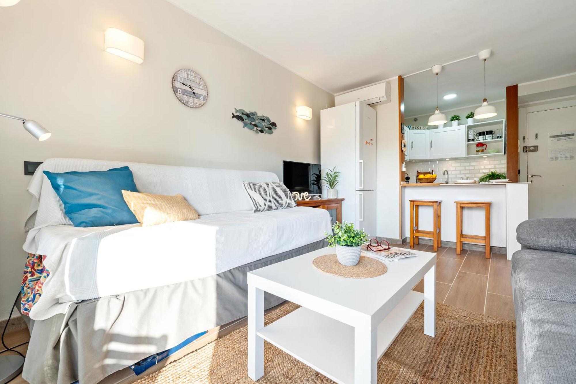 A 300m Playa,portaventura, Parking, Piscina,wi-fi * Salou