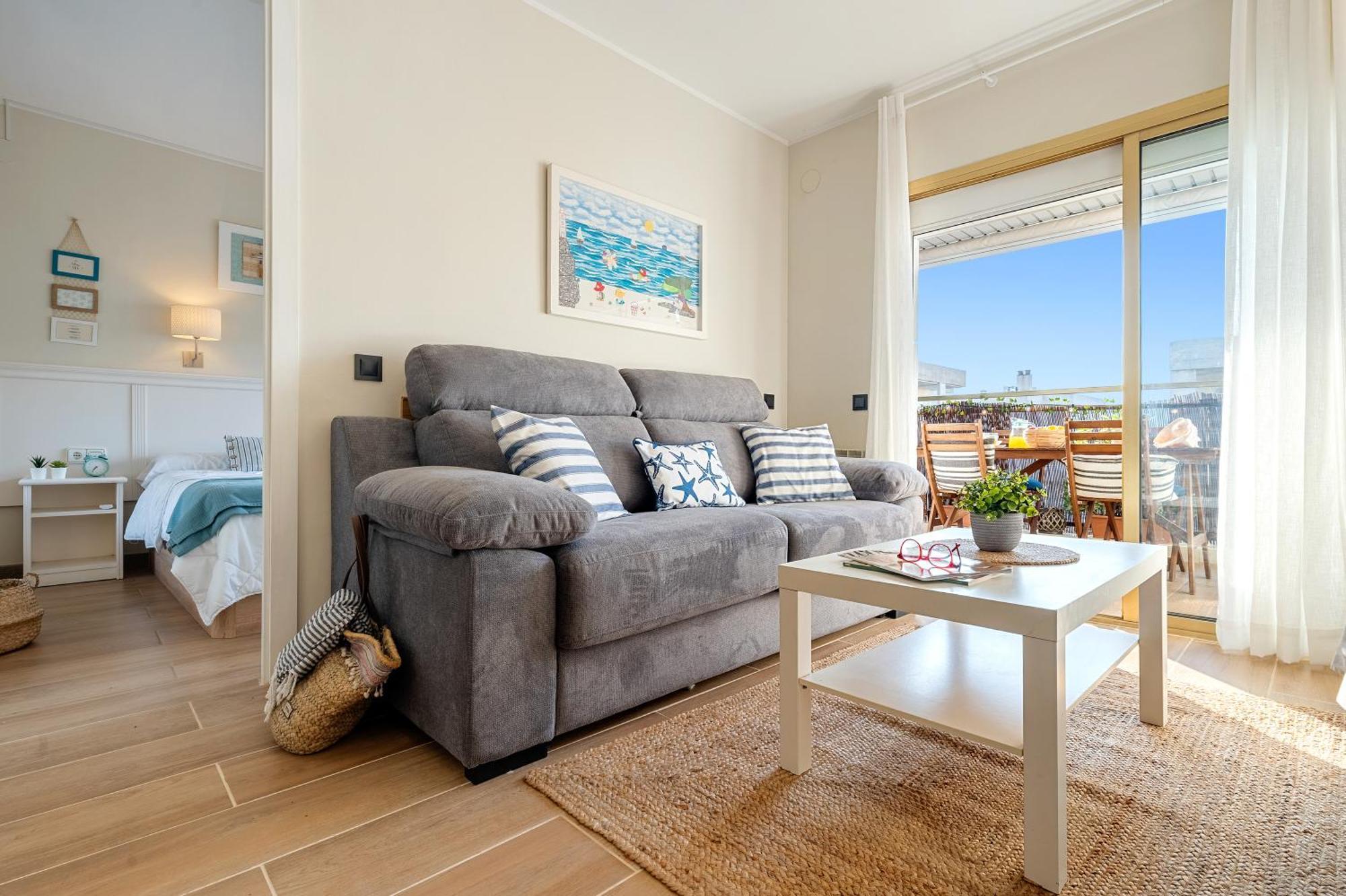 A 300m Playa,portaventura, Parking, Piscina,wi-fi Appartement *