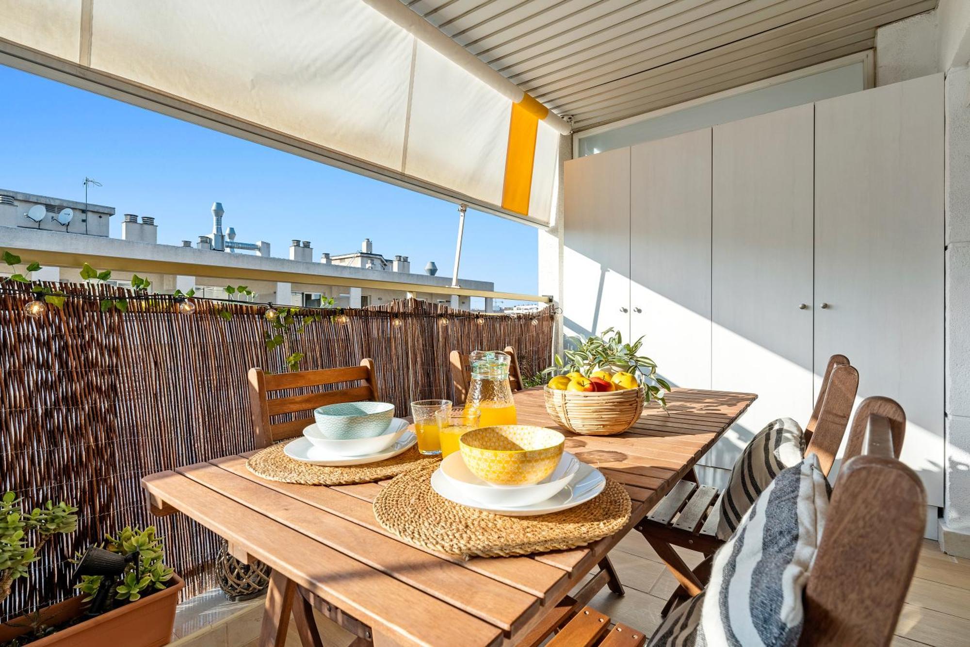 A 300m Playa,portaventura, Parking, Piscina,wi-fi Appartement Salou