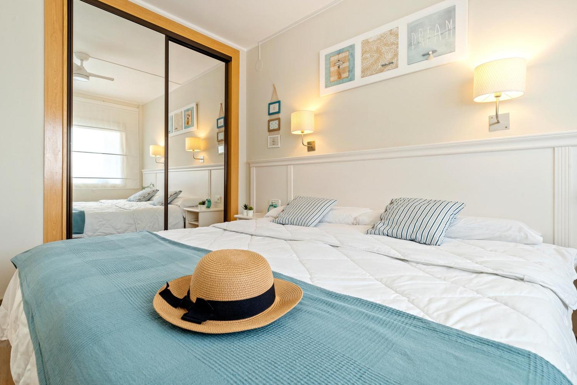 A 300m Playa,portaventura, Parking, Piscina,wi-fi *