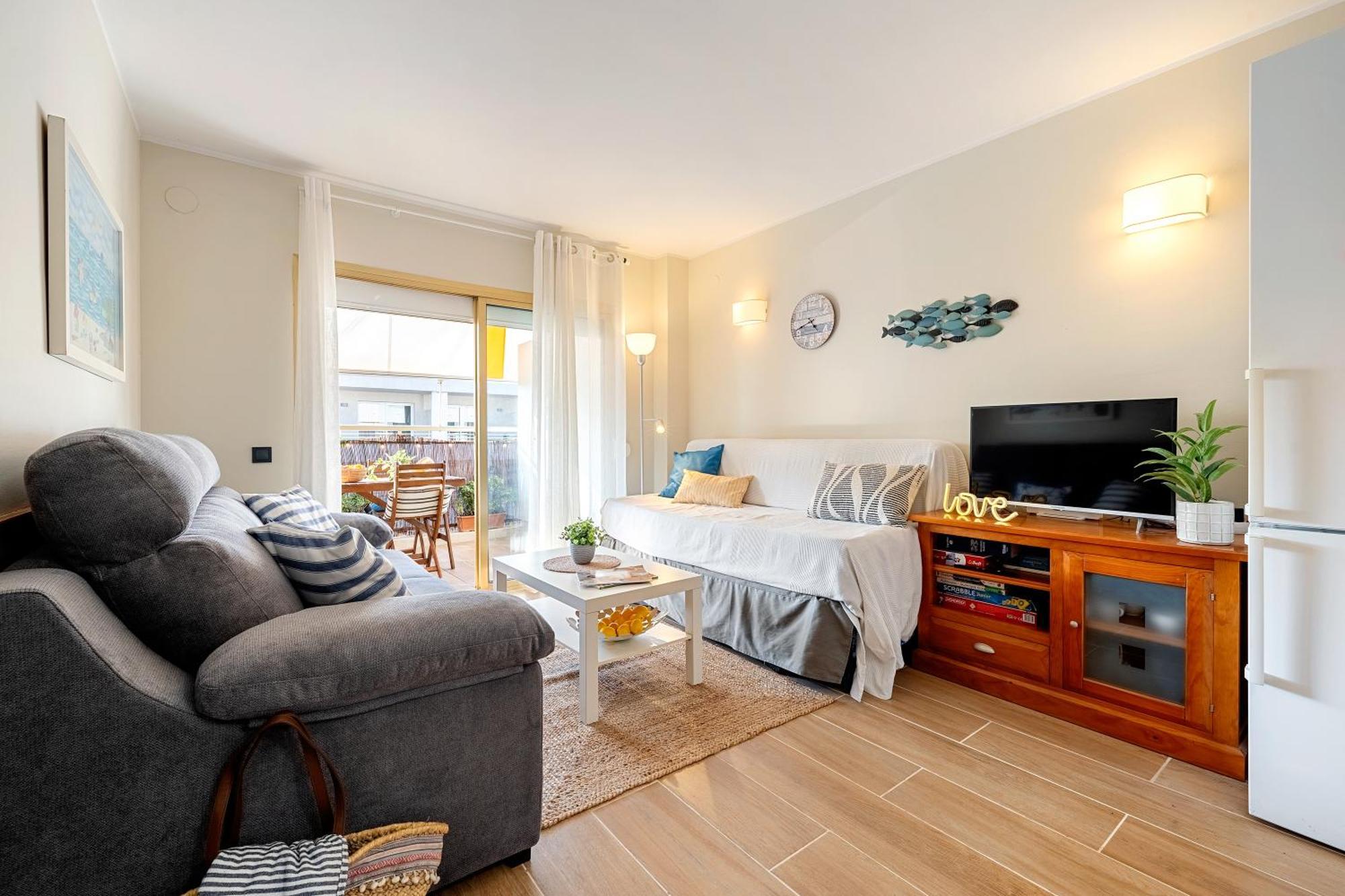 Appartement A 300m Playa,portaventura, Parking, Piscina,wi-fi