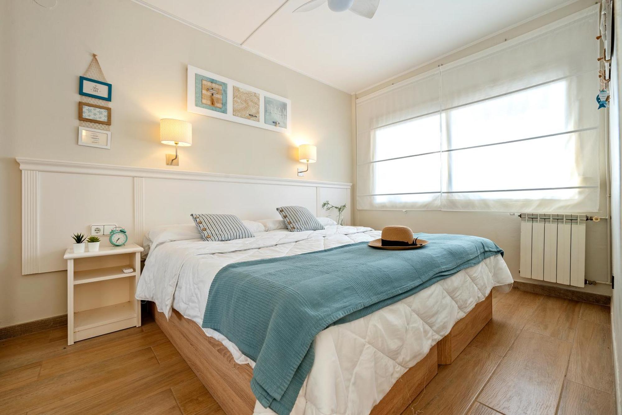 A 300m Playa,portaventura, Parking, Piscina,wi-fi Appartement *