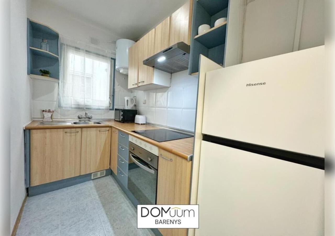 Domuum Holidays - Barenys Apartment Salou