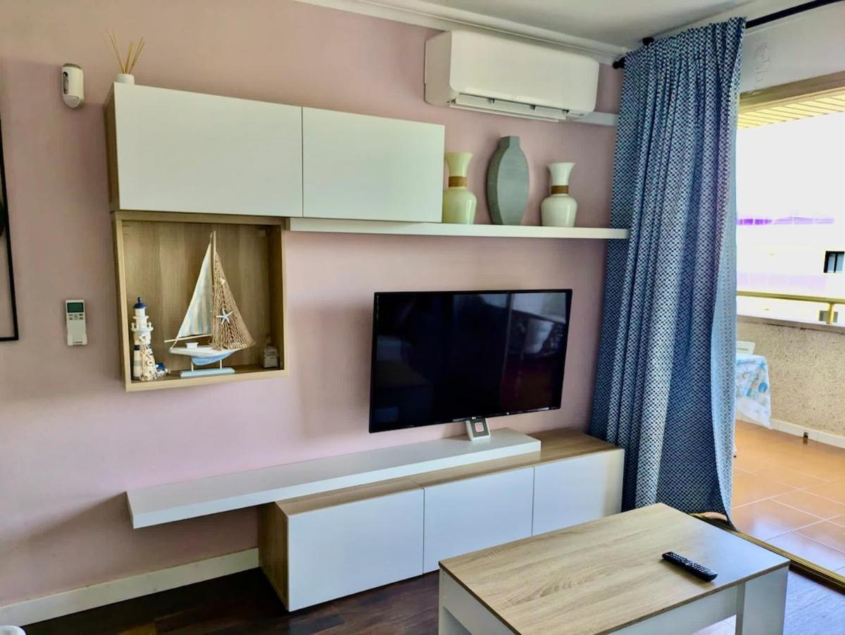 Reformed Cozy Penthouse With Pool - Portaventura Salou