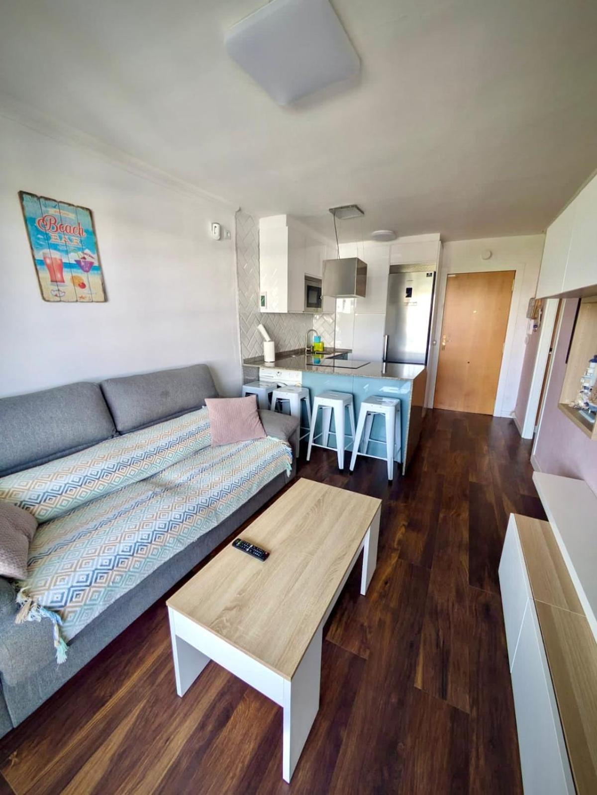 Reformed Cozy Penthouse With Pool - Portaventura *