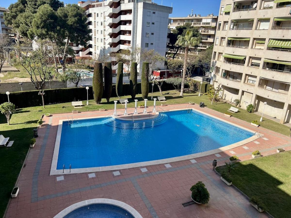 Reformed Cozy Penthouse With Pool - Portaventura *