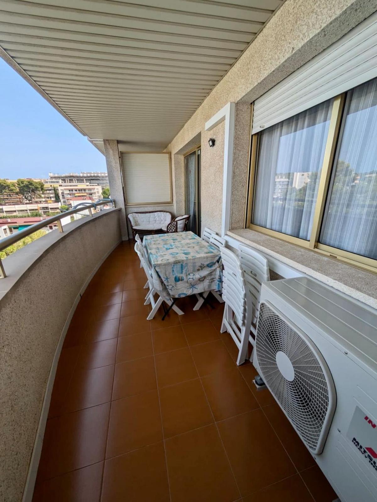 Apartamento Reformed Cozy Penthouse With Pool - Portaventura *