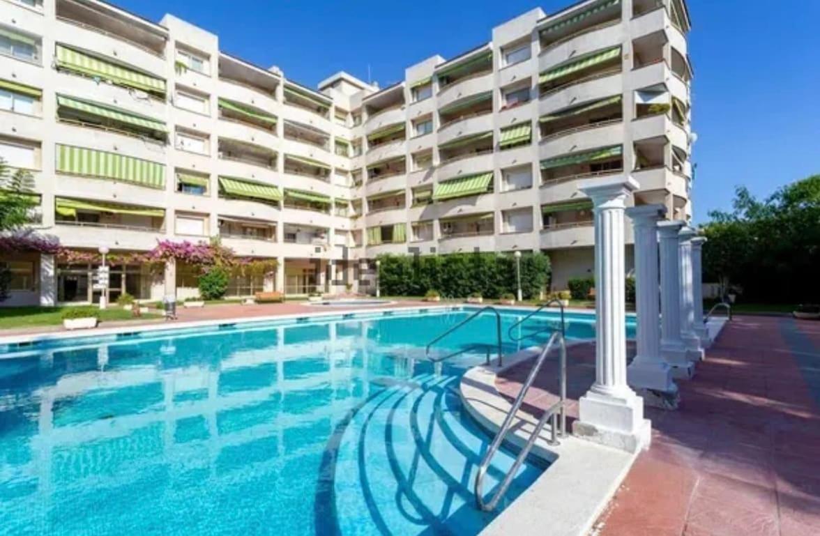 Apartamento Reformed Cozy Penthouse With Pool - Portaventura Salou