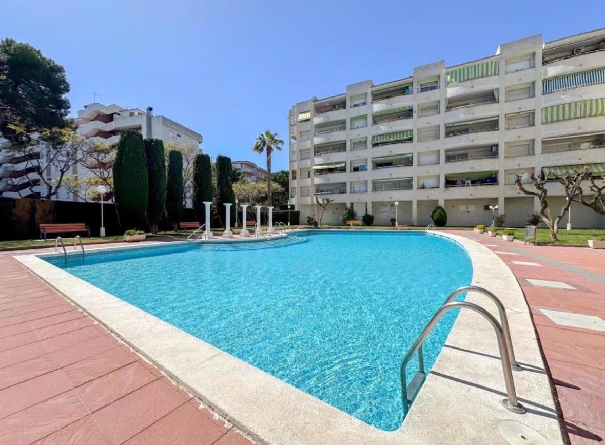 Reformed Cozy Penthouse With Pool - Portaventura Apartamento