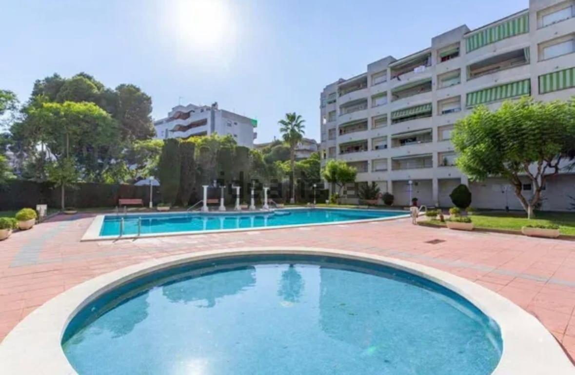 Apartamento Reformed Cozy Penthouse With Pool - Portaventura *