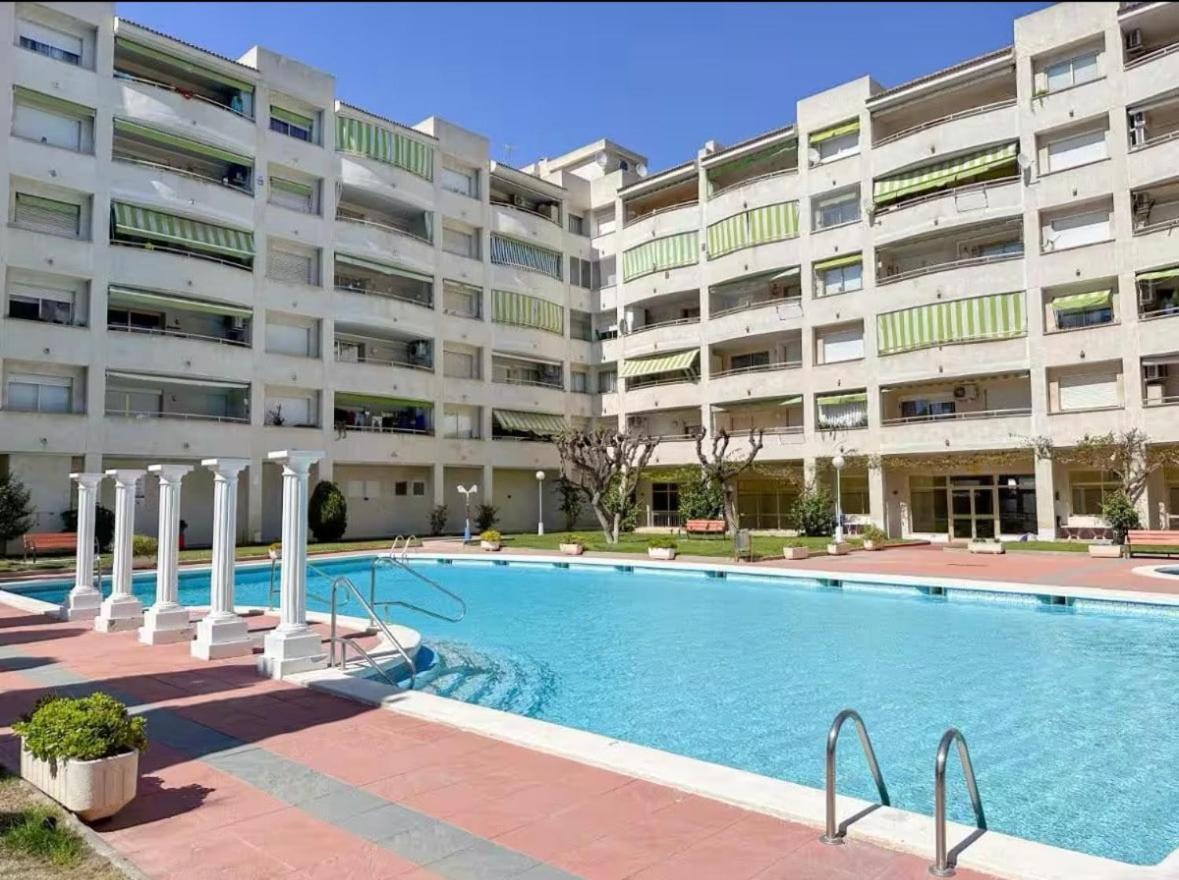 Reformed Cozy Penthouse With Pool - Portaventura * Salou