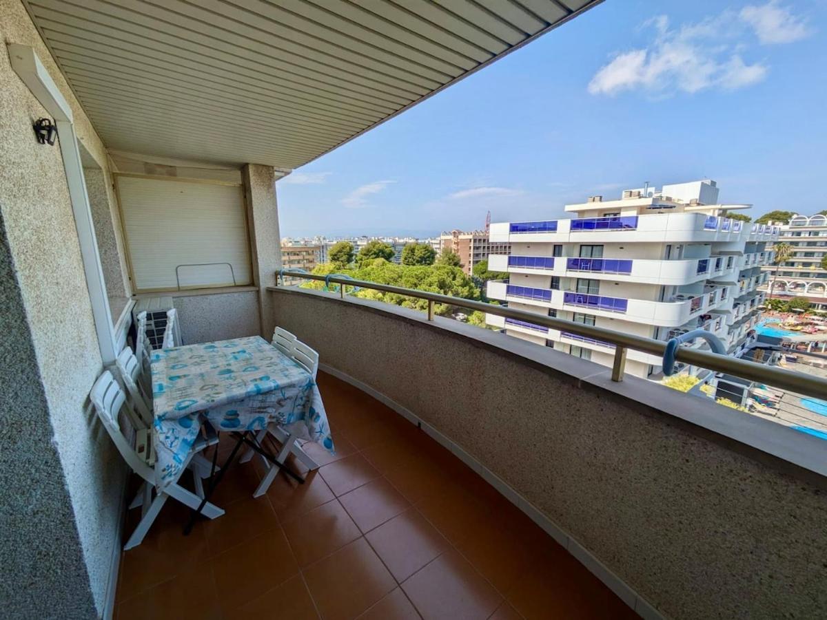 Reformed Cozy Penthouse With Pool - Portaventura Salou