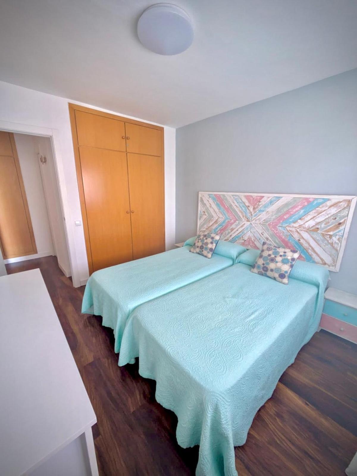 Reformed Cozy Penthouse With Pool - Portaventura *