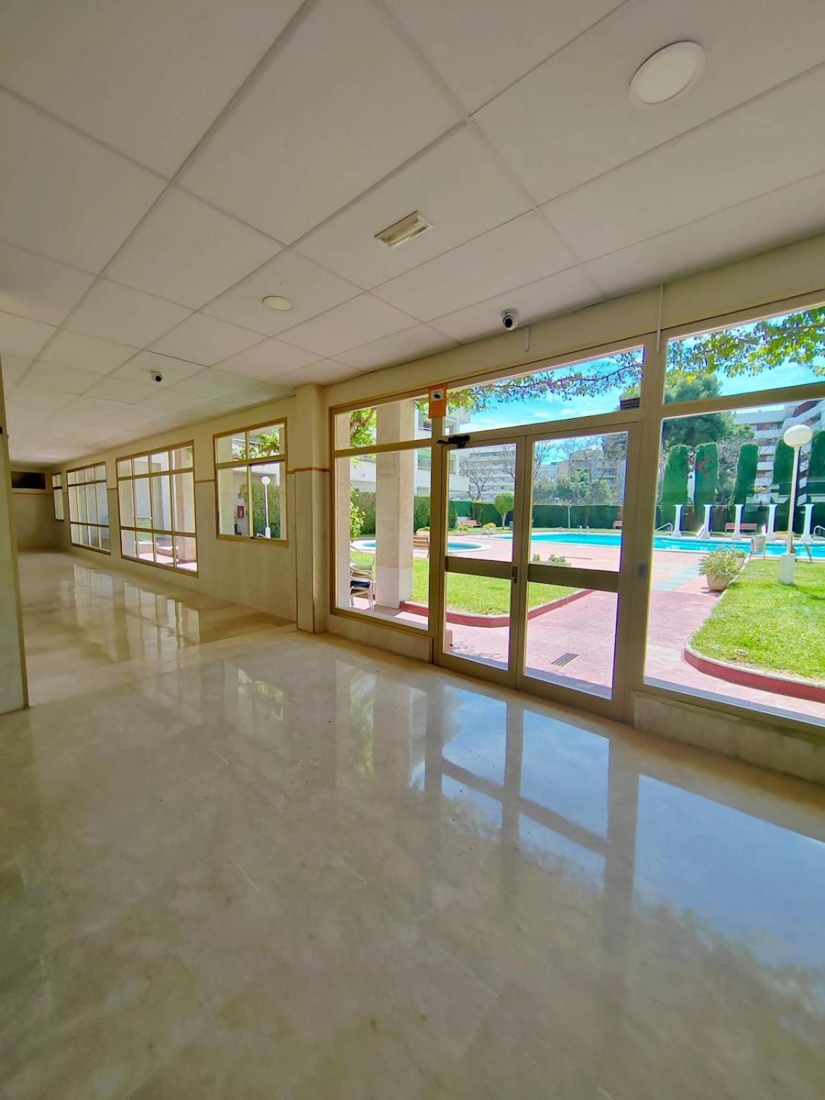 Reformed Cozy Penthouse With Pool - Portaventura Apartamento