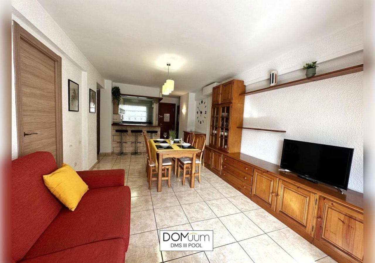 Apartamento Domuum Holidays - Dms Iii Pool Salou