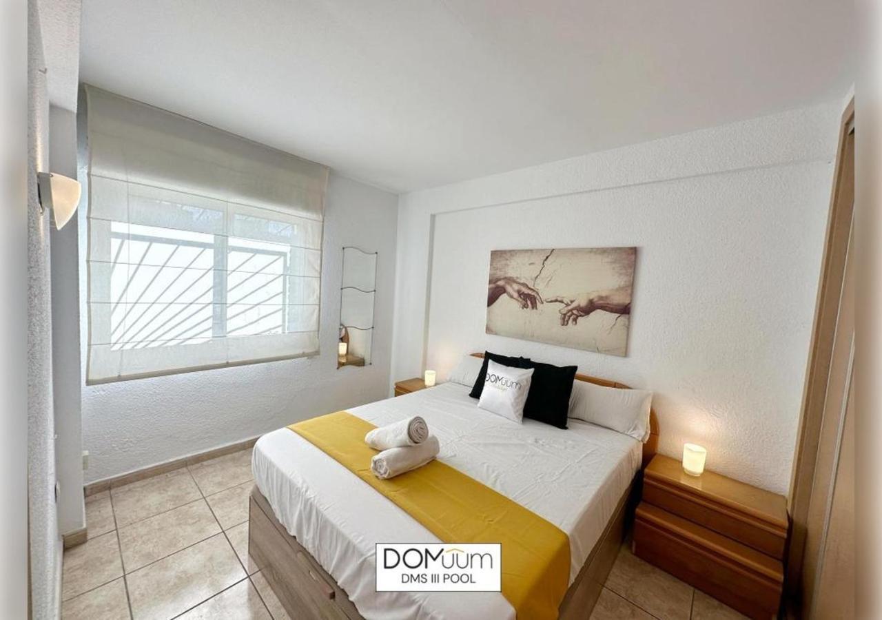 Apartamento Domuum Holidays - Dms Iii Pool *