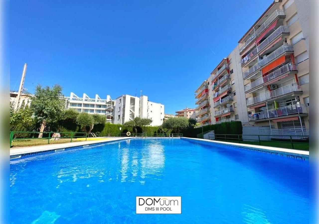 Domuum Holidays - Dms Iii Pool Apartamento Salou
