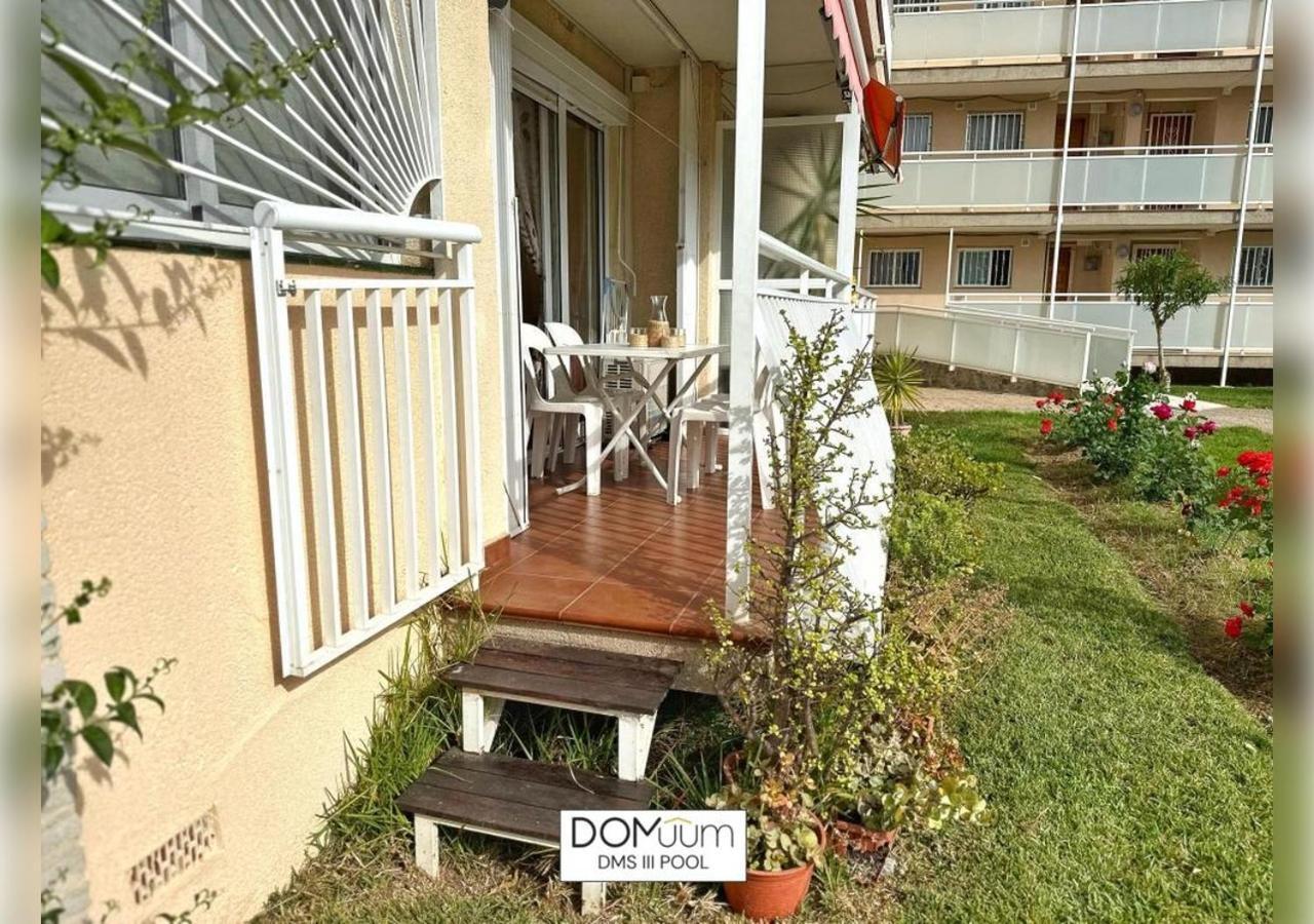 Apartamento Domuum Holidays - Dms Iii Pool Salou