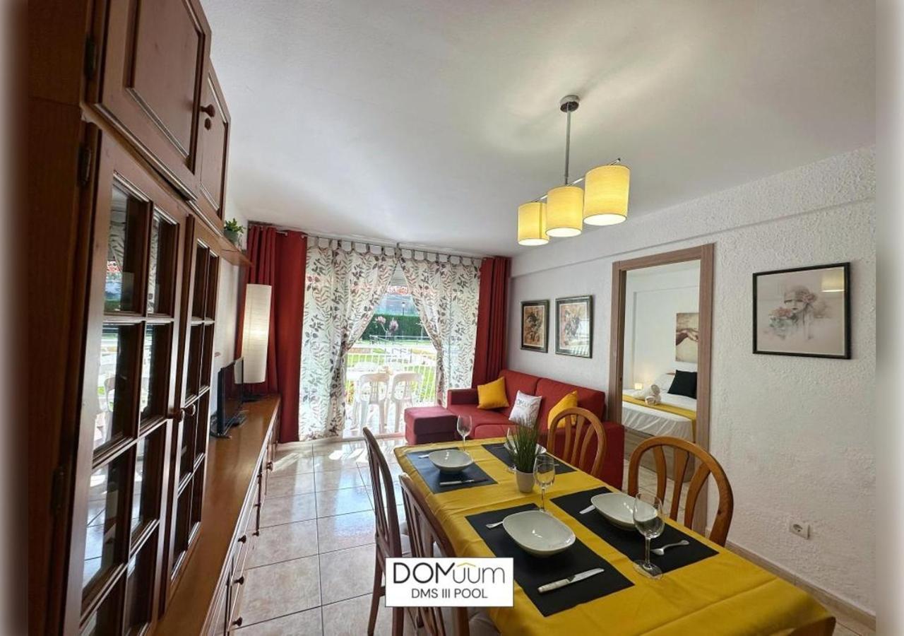 Domuum Holidays - Dms Iii Pool Apartamento