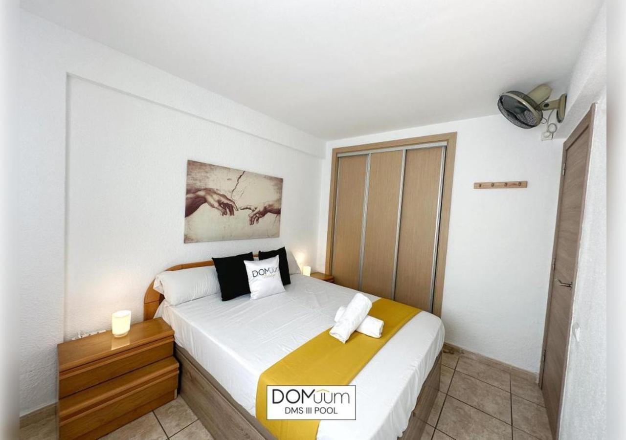Domuum Holidays - Dms Iii Pool Apartamento *