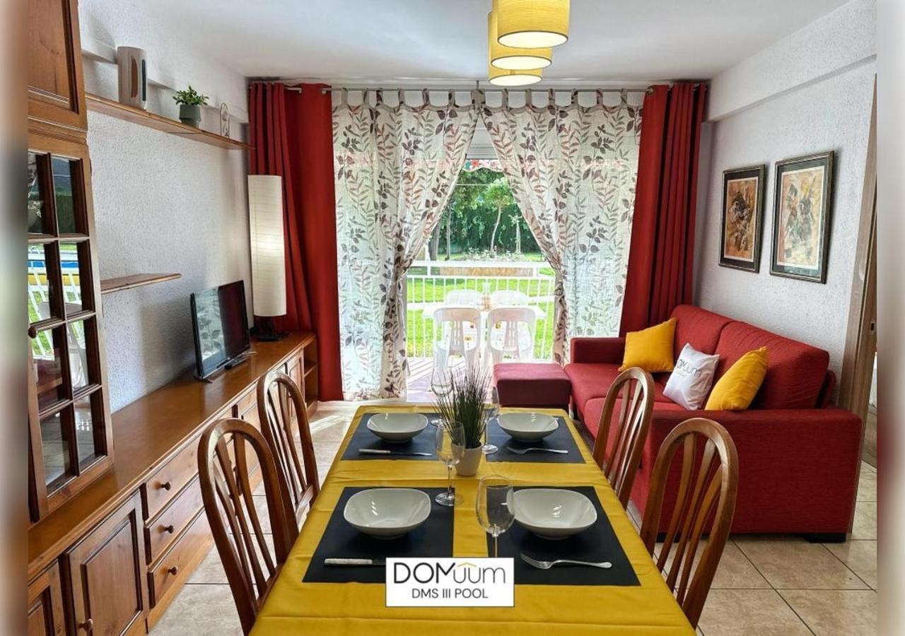 Apartamento Domuum Holidays - Dms Iii Pool *